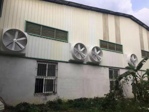 工廠車間